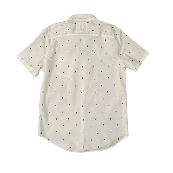 Hollister Cotton Button Down Shirt - Picture 2 of 3
